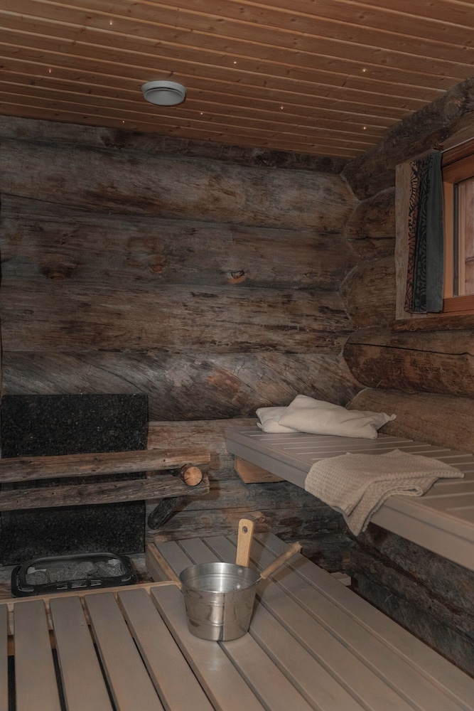 Villa Mörri - Cozy 4BR Cabin in Ruka