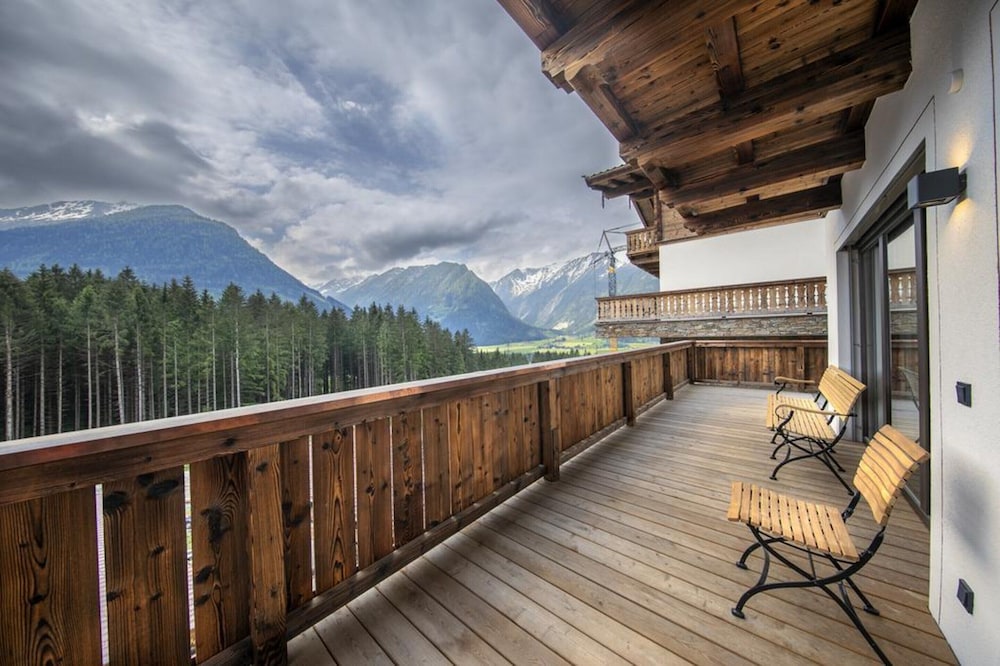 Nationalpark Chalet Grosser Happ