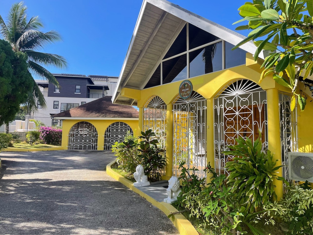 Ironshore Sugarmill Villa W Private Pool 6 Bedroom Villa