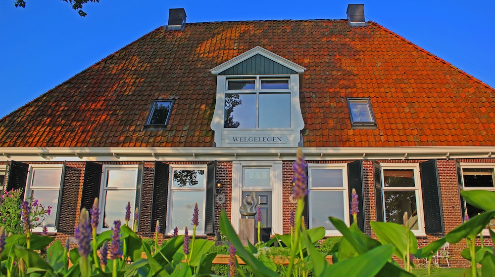 Welgelegen - Caravan Park