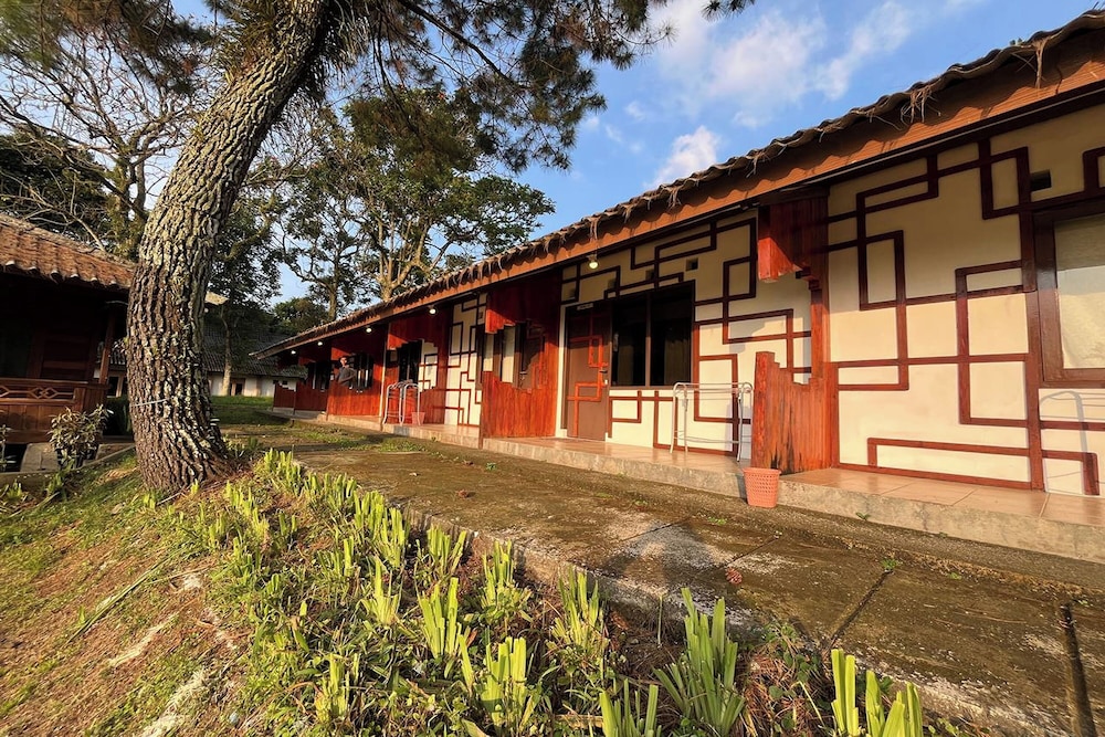 Tjapoeng Resort Pancawati