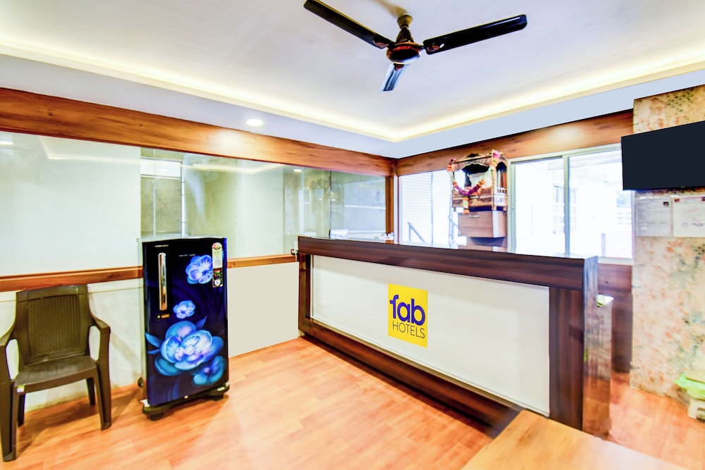Fabhotel Sai Charan