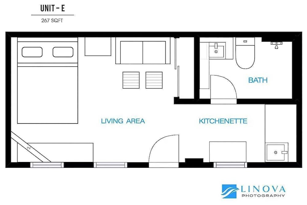 Coastal Bayside Condo Walkable to Sand & Surf