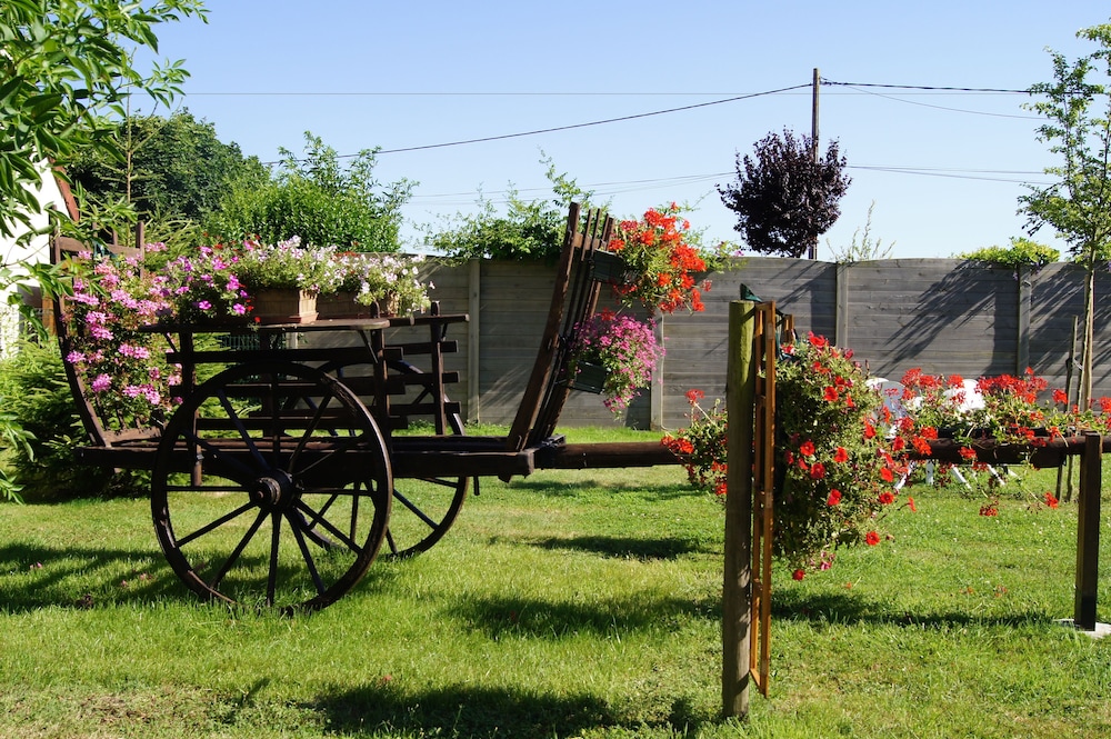 Le Paddock du Val de Lys