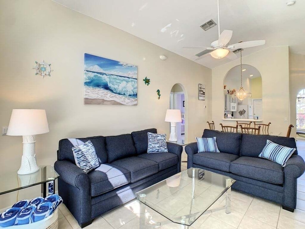 3br Pool Home In Indian Creek, Close To Disney 3 Bedroom Villa
