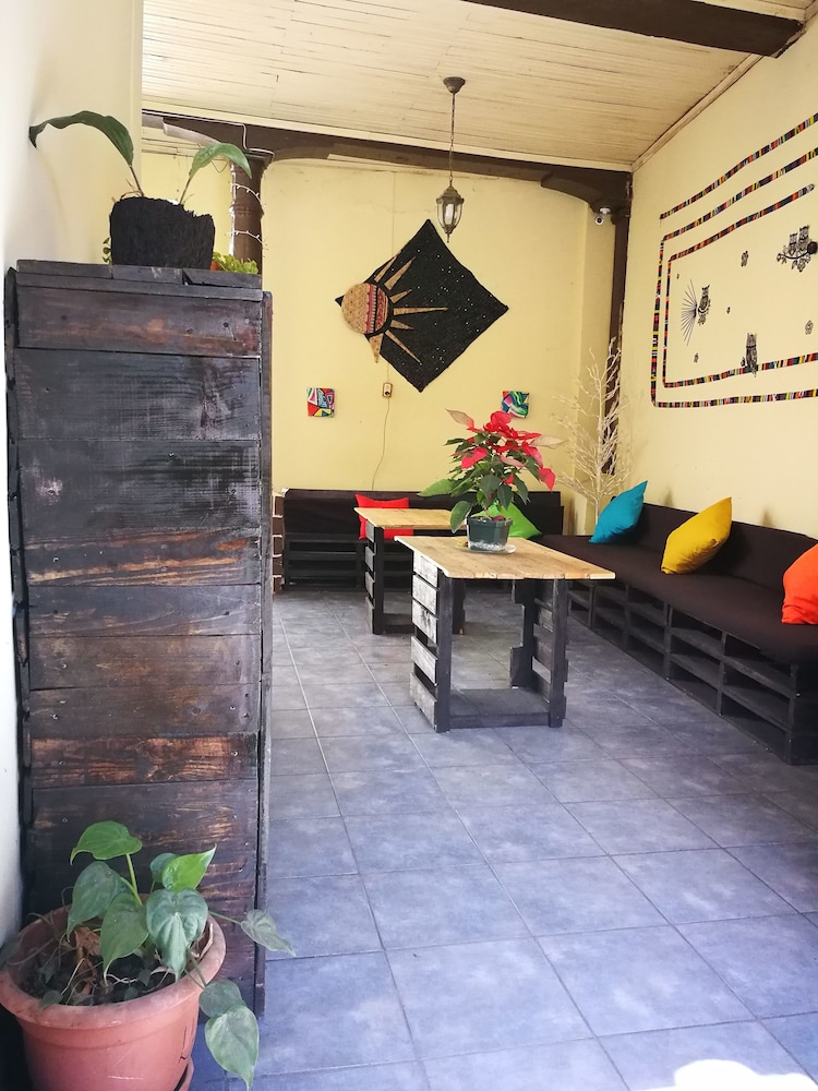 Casa I'X - Hostel