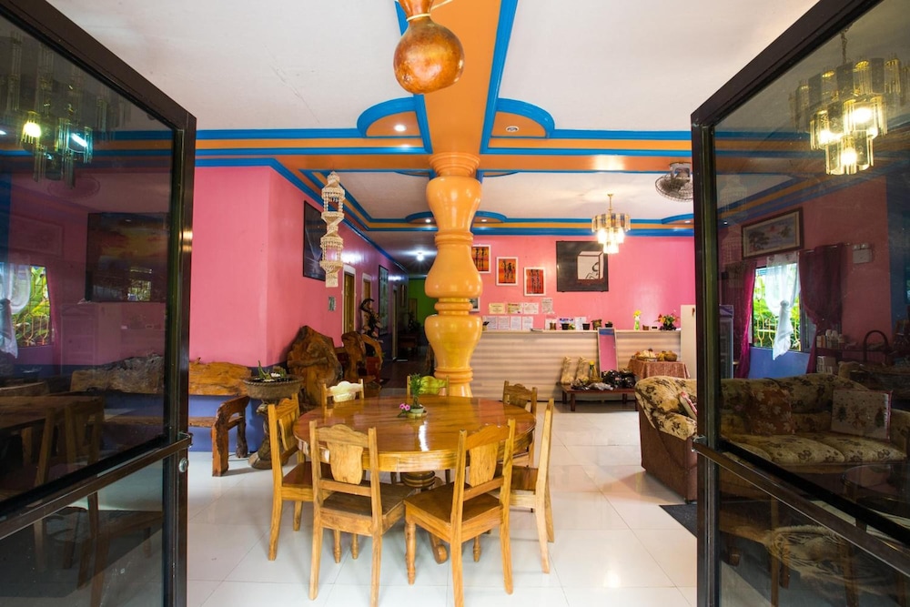 Isla Haruhay Homestay - Hostel