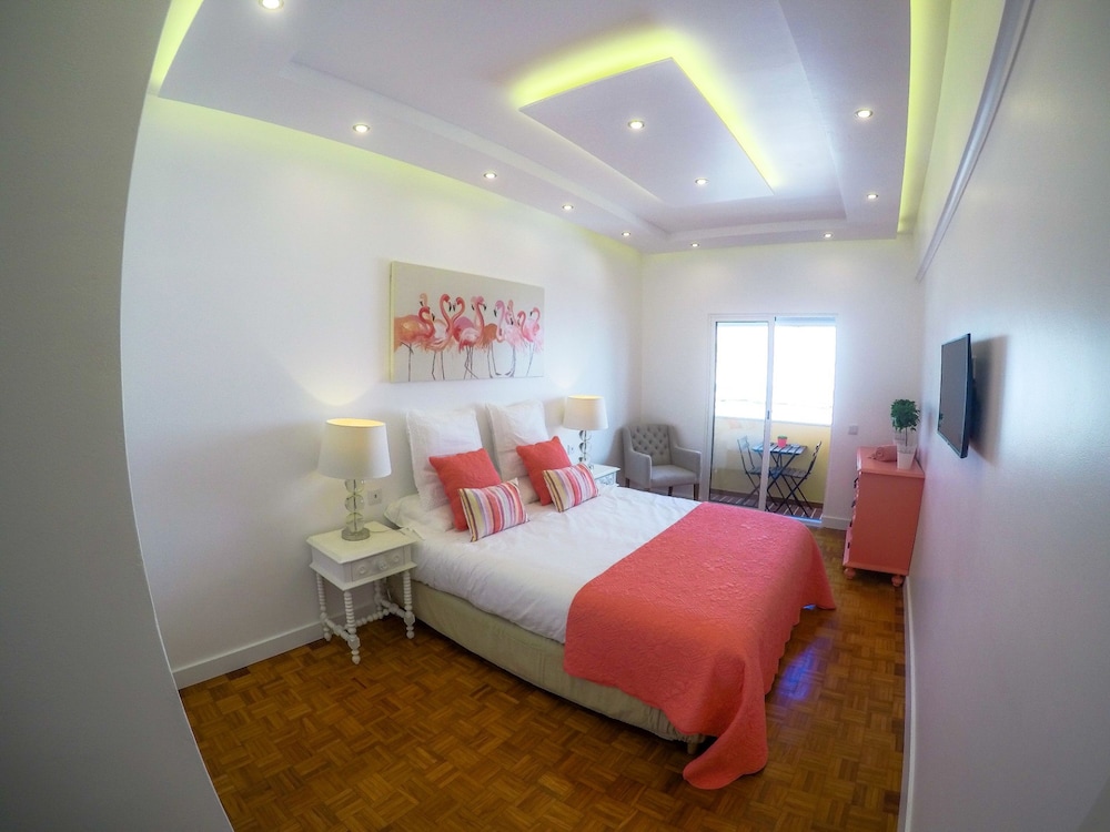 Luxury Flat With Amazing Terrace in Faro