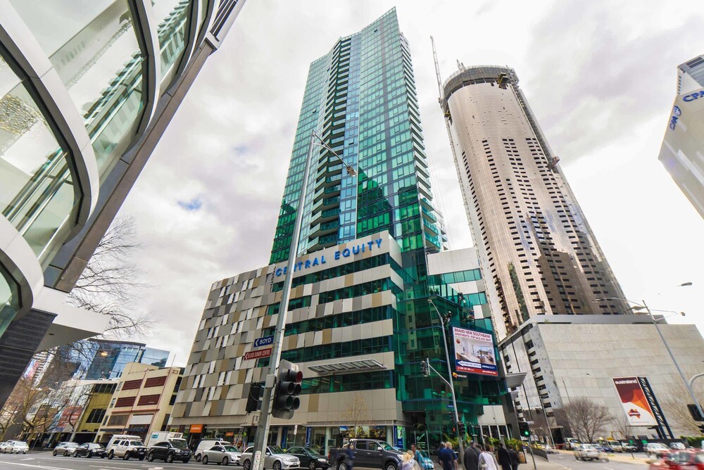 StayCentral - Cityview on City Rd