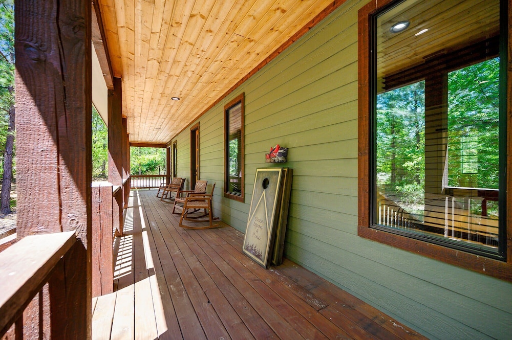 Quiet/private Cabin - Couples/family - Ideal Location