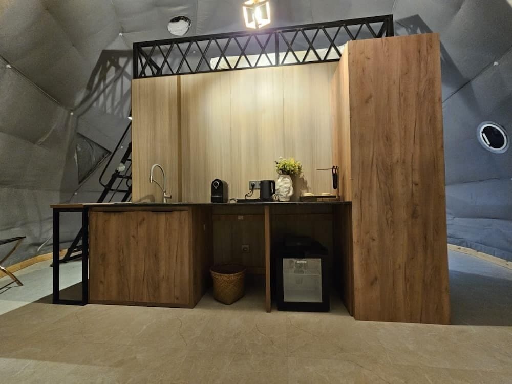 EcoHouse Glamping by ART HOTEL