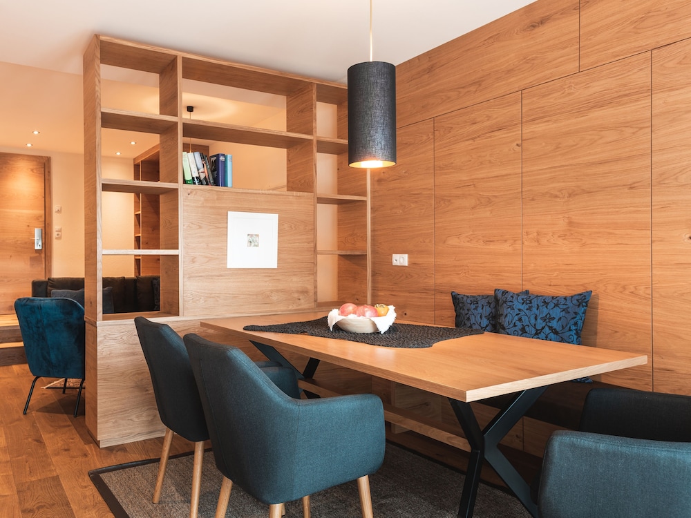 Aparthotel alpina&more
