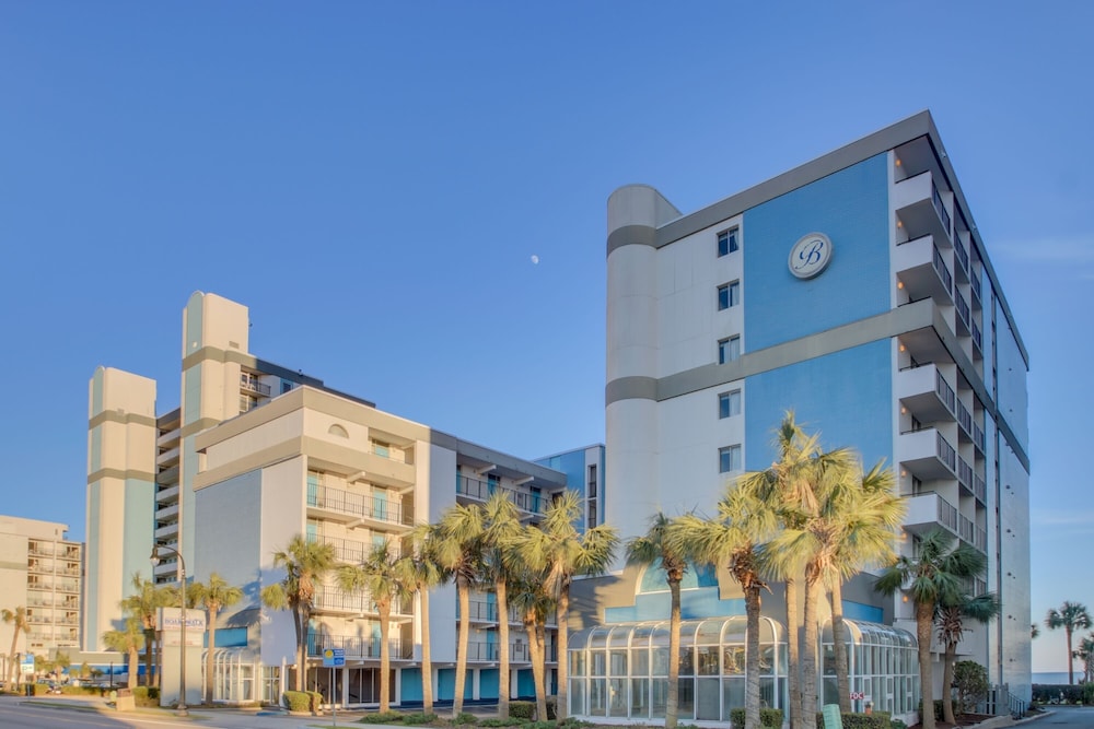 Boardwalk Resort Oceanfront Condo