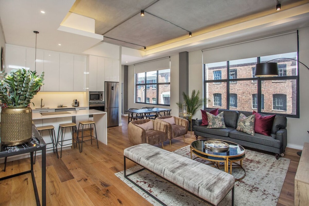 Docklands Deluxe Apartments by ITC Hospitality
