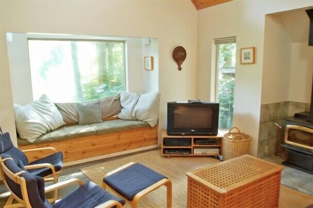 Mt Baker Lodging Cabin 19 Sleeps 10 view 4