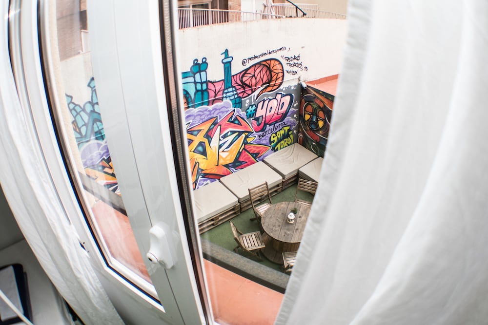 Sant Jordi Hostels Sagrada Familia