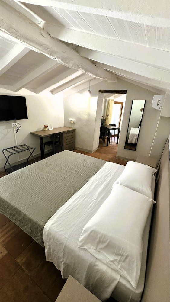 Residenze del borgo