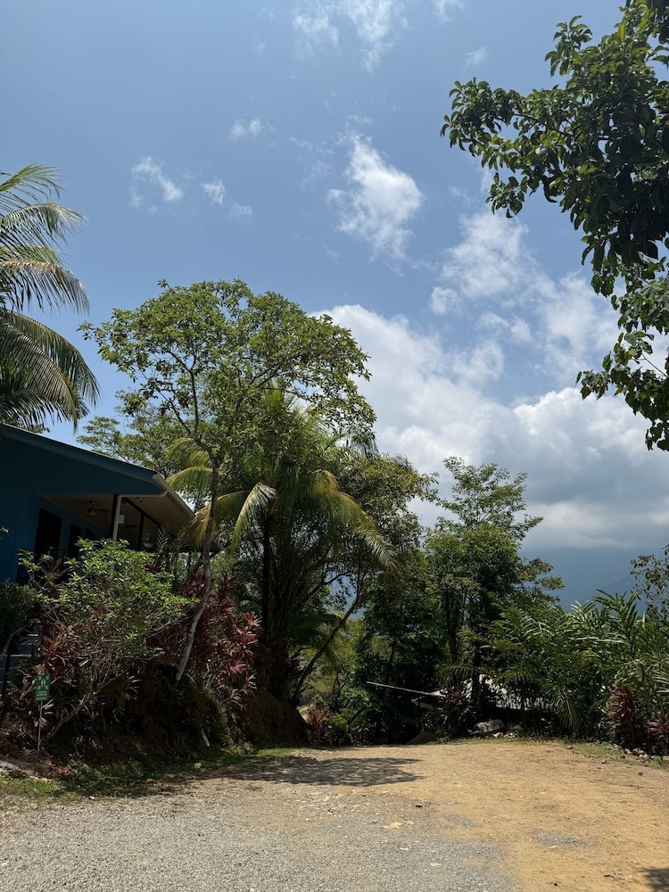 El Paraíso Azul