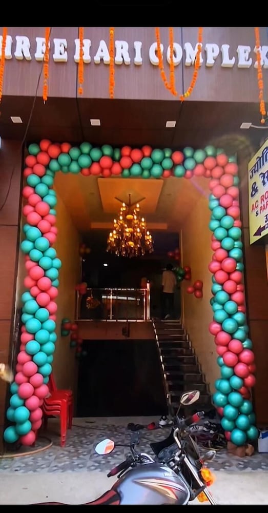 Hotel Jyoti Palace