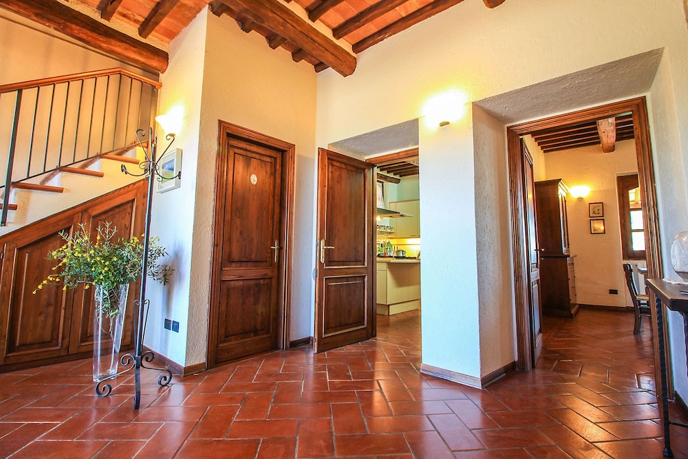 Villa Campo Valerio con Grande Piscina