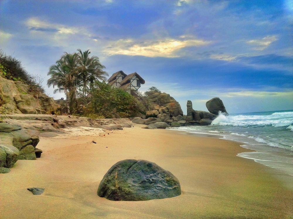 Finca Barlovento Maloka, Tayrona Park
