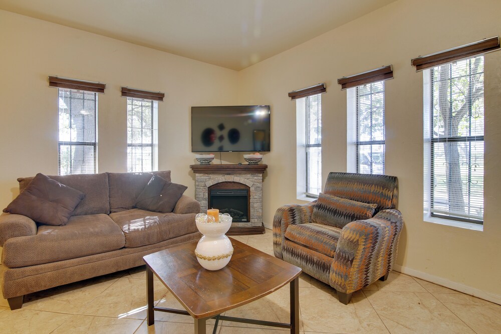 Close to State Parks & Trails: Santa Rosa Home