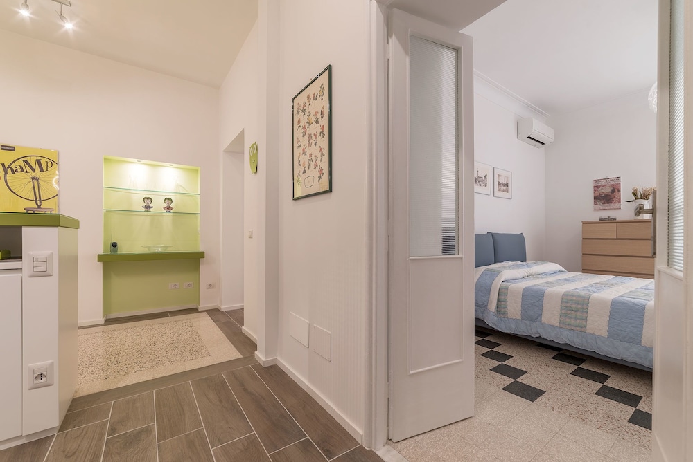 Gianicolense Green Apartment