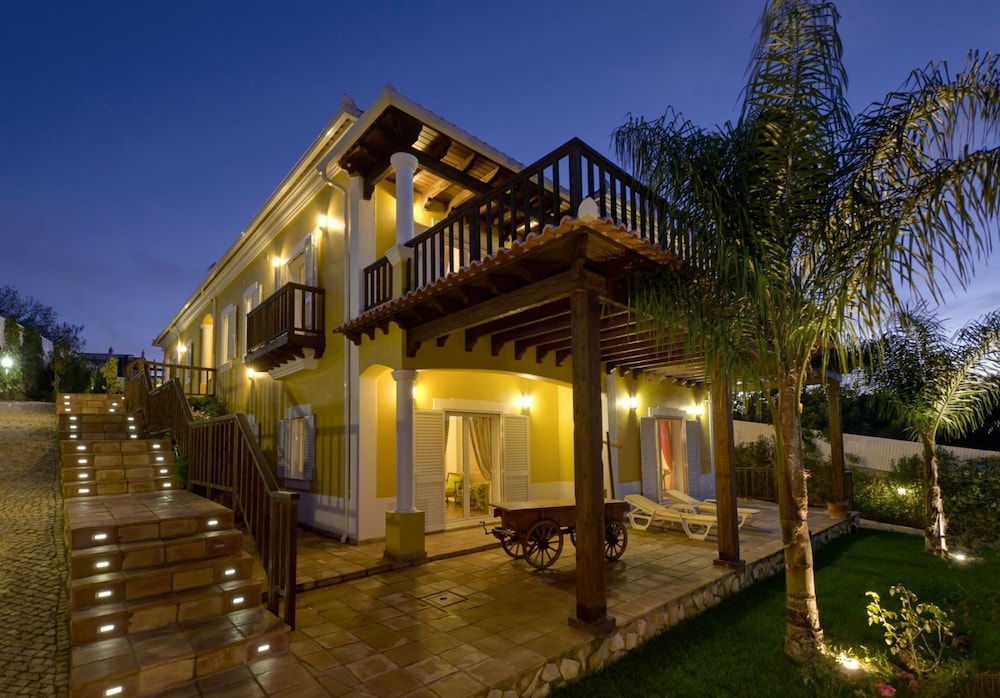 Villa Amarela in Boliqueime view 5
