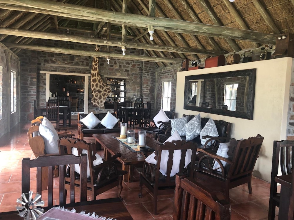 Tsauchab River Lodge