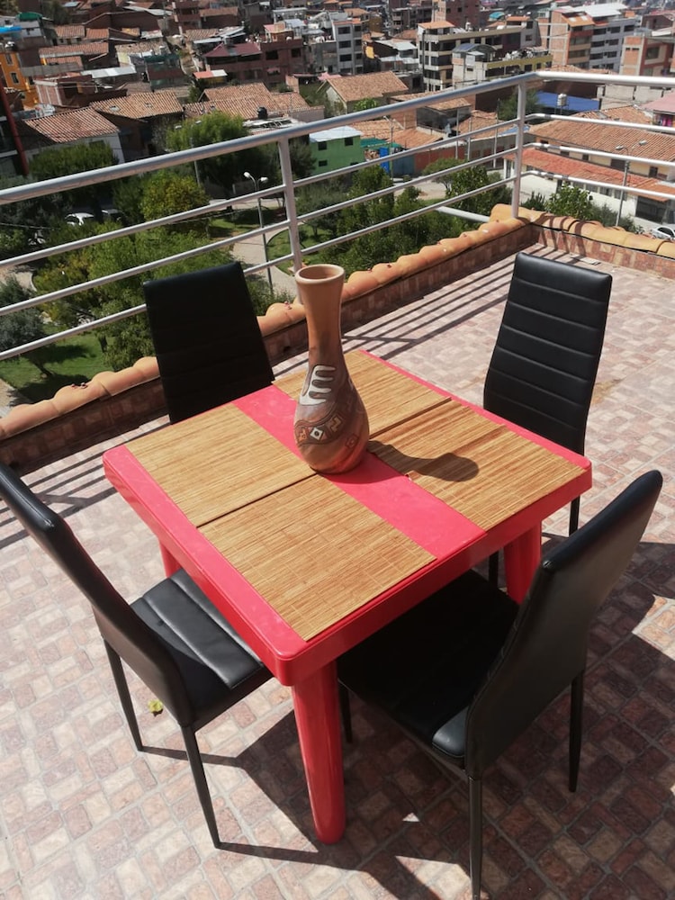 Bravo´s House