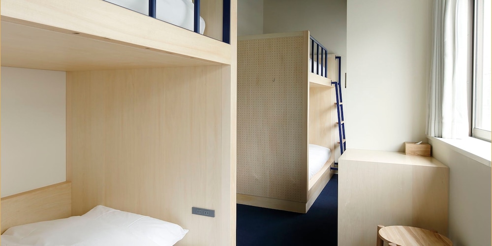 LYURO Tokyo Kiyosumi by THE SHARE HOTELS - Hostel