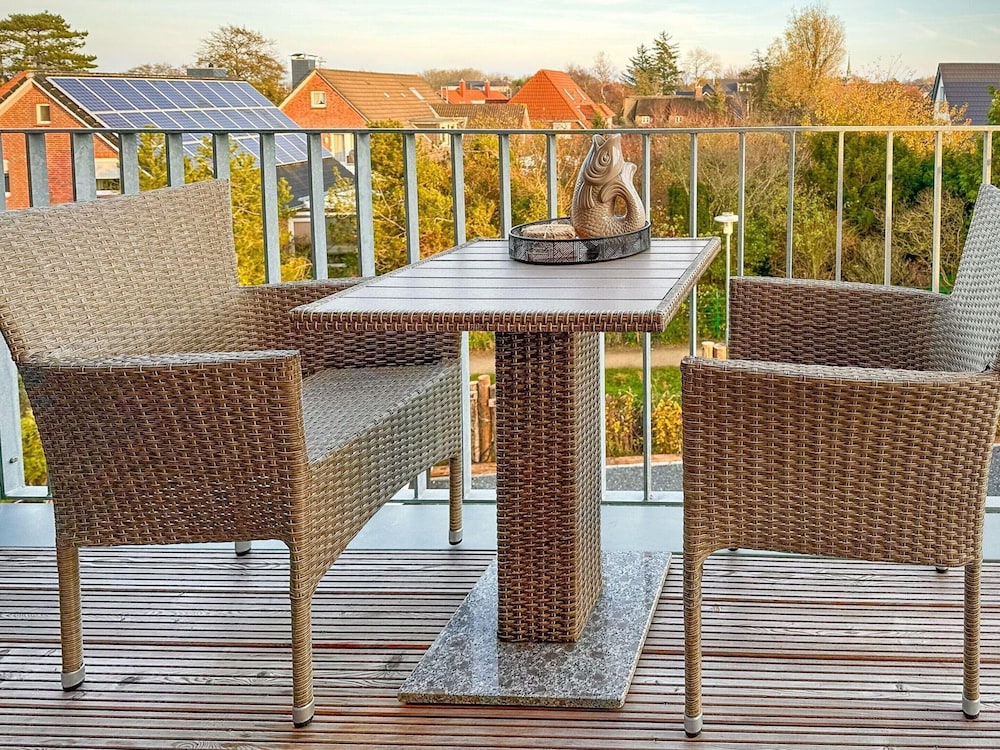 Komfortable Ferienwohnung in St. Peter-ording