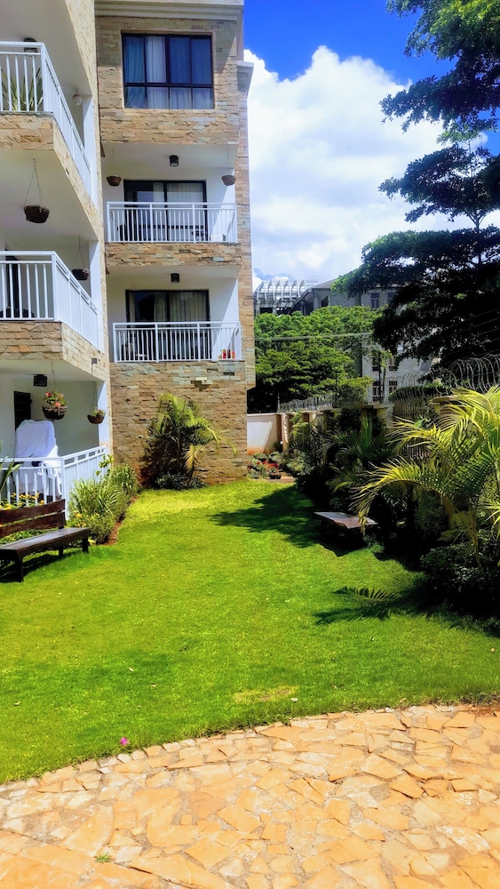 Luxurious Nairobi Apartment With Endless Amenities