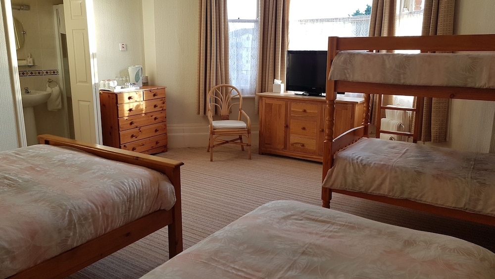 The Wycliffe Guest House view 4