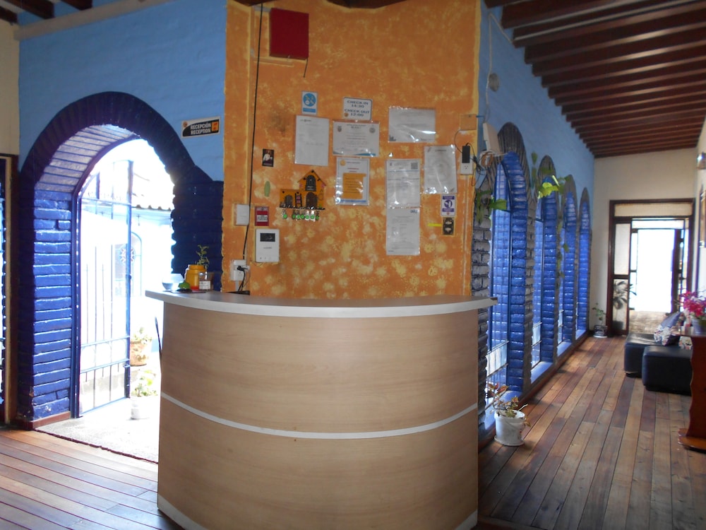 Hostal Rock Quito view 2