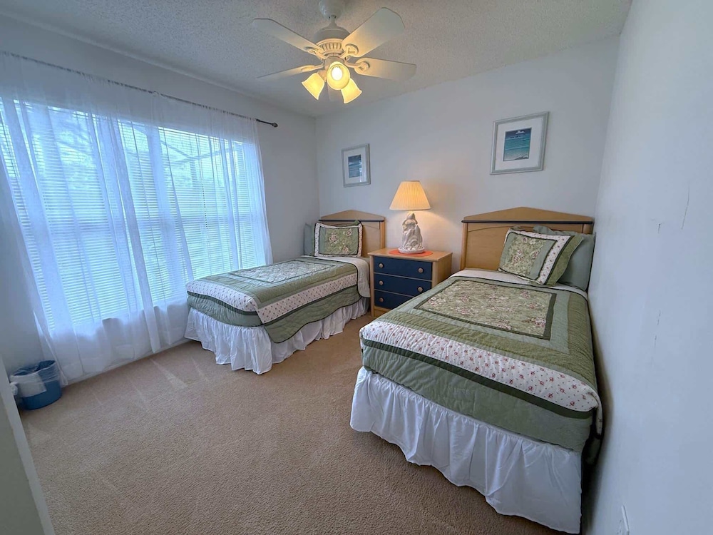 Southern Dunes Villa With Golf Course View