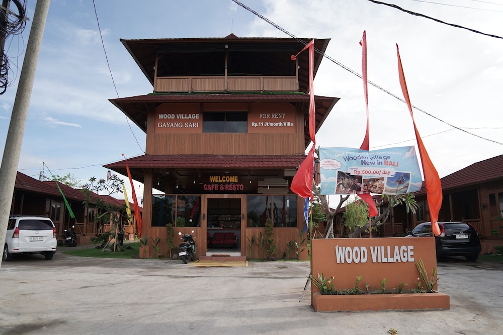 Wood Village Nusa Dua Bali