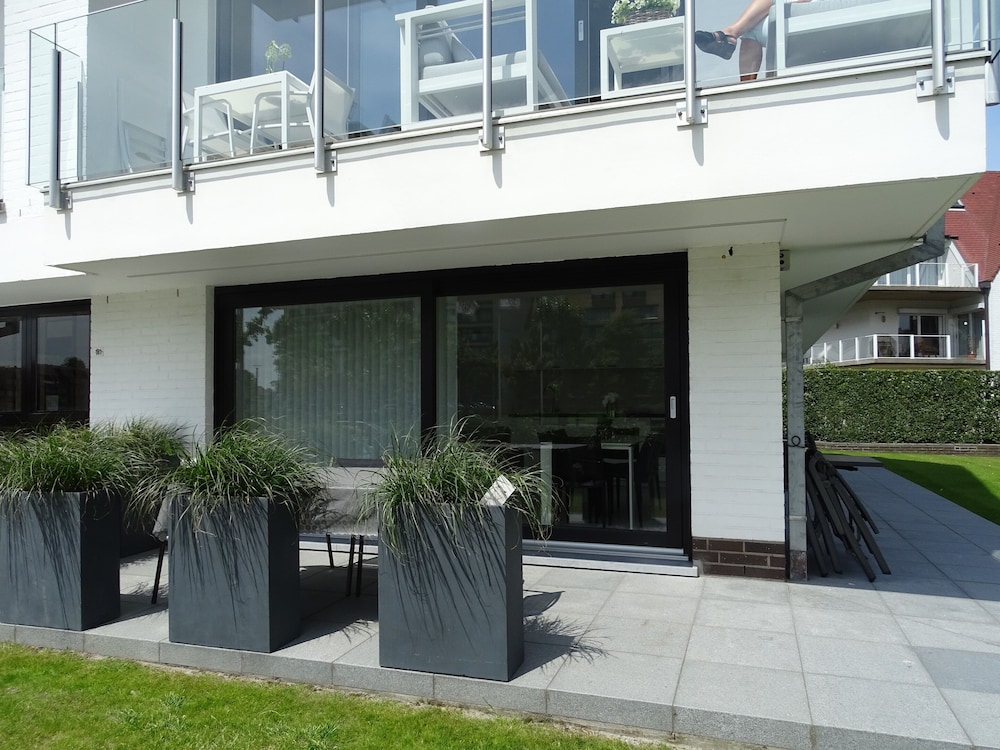 Relaxing Escape in Knokke