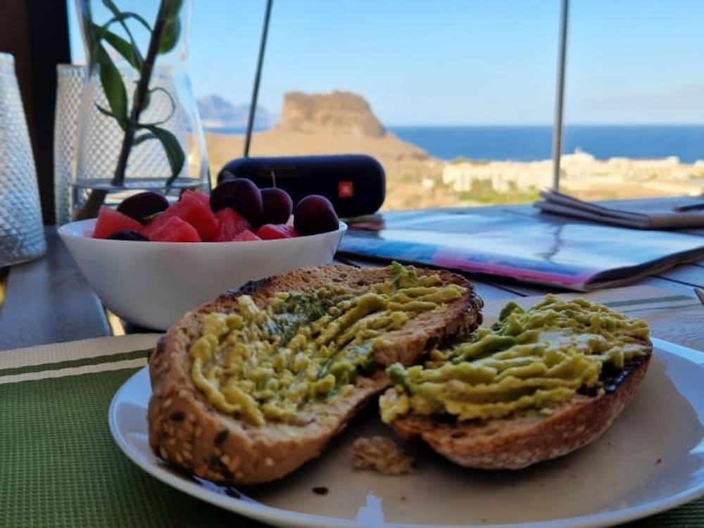 Apartamento Roca Paraiso DE Agaete CON Vistas