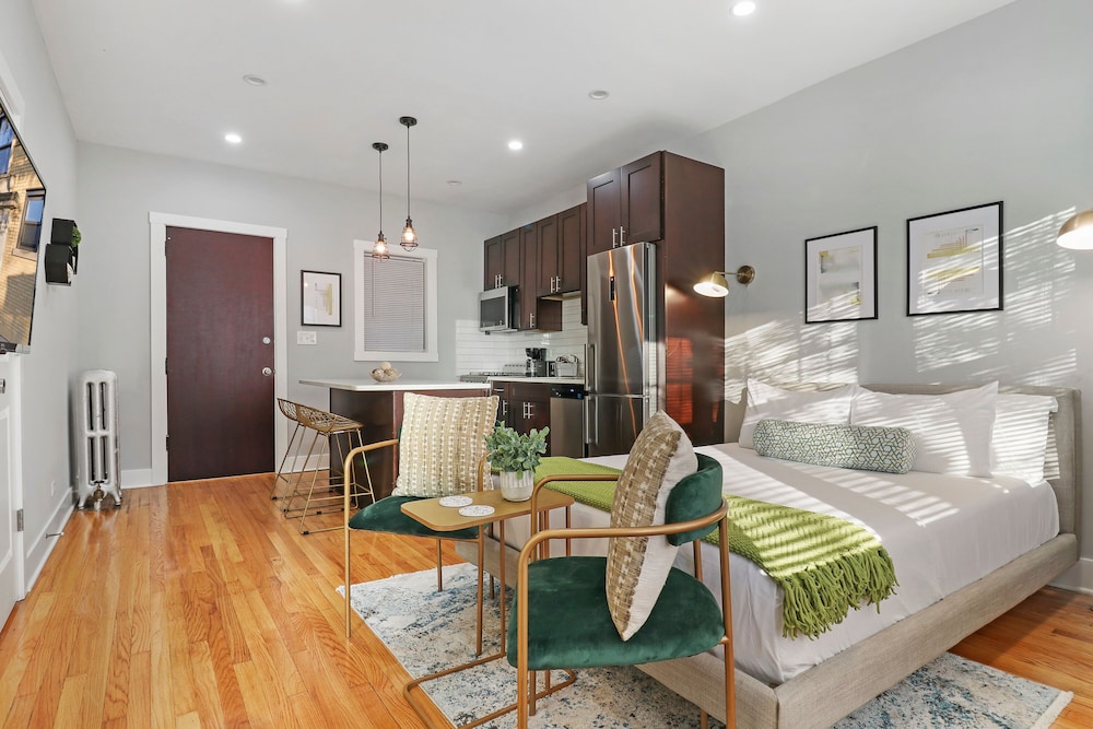 Cozy Studio - Leland 1N