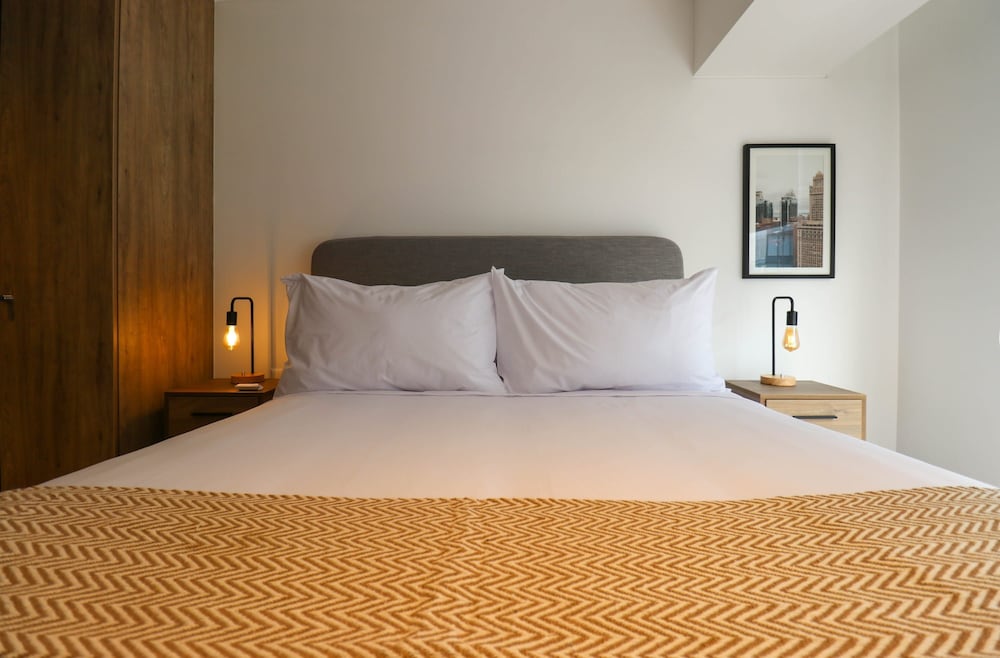 w Prestigious 2BR w Amazing Deco in San Isidro