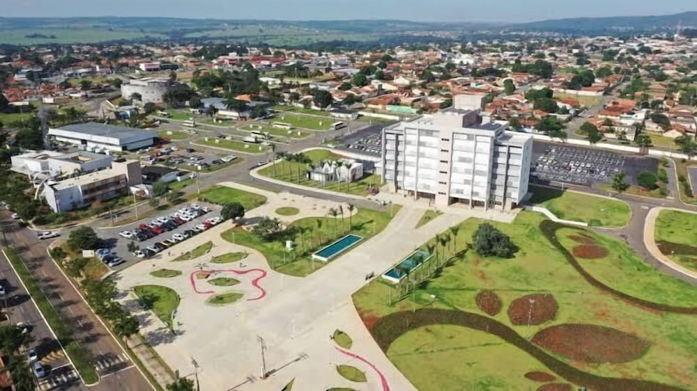 Pousada Village
