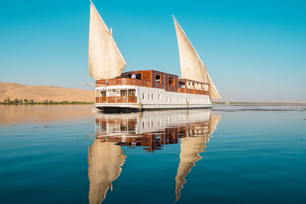 Dahabiya ECO Royal Cleopatra
