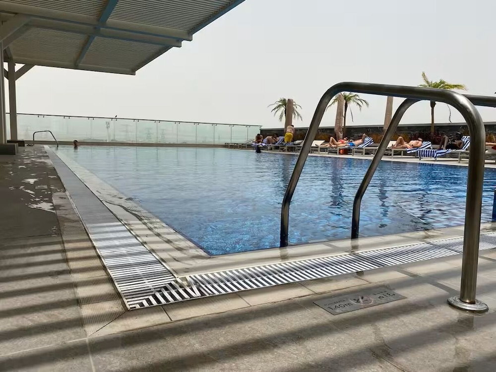Vogue Novotel JVT near Springs Souk Mall