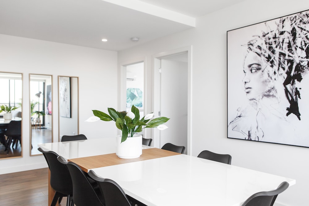Spacious Urban Oasis in Central Location