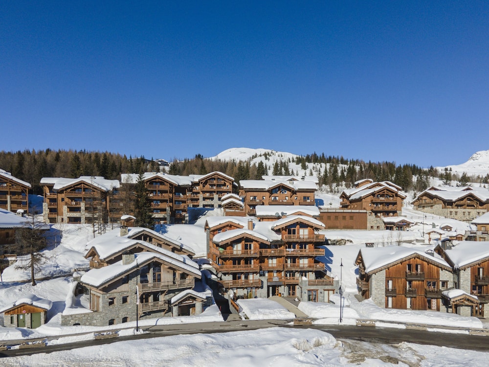 Chalet Perdrix 2 - Mountain Collection view 3