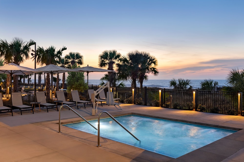 Oceanview Condo With Amenities, 703 Royale Palms 2 Bedroom Condo