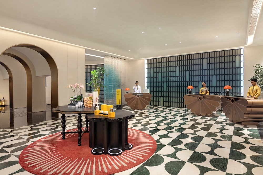 voco Xishuangbanna Gaozhuang by IHG