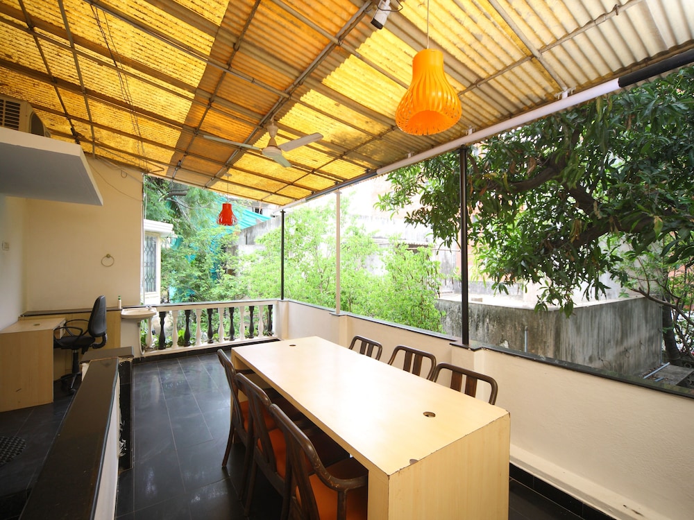 OYO 15796 The Haven Service Aparments