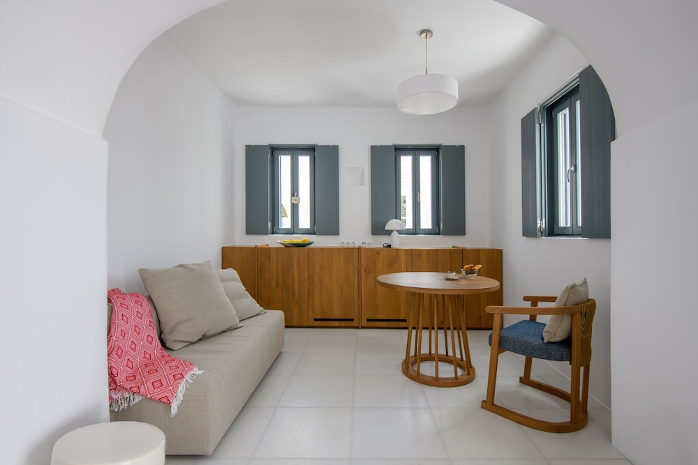 Ammilia Villa Naxos